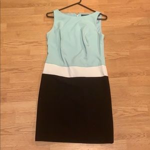 Ralph Lauren 3 colored dress